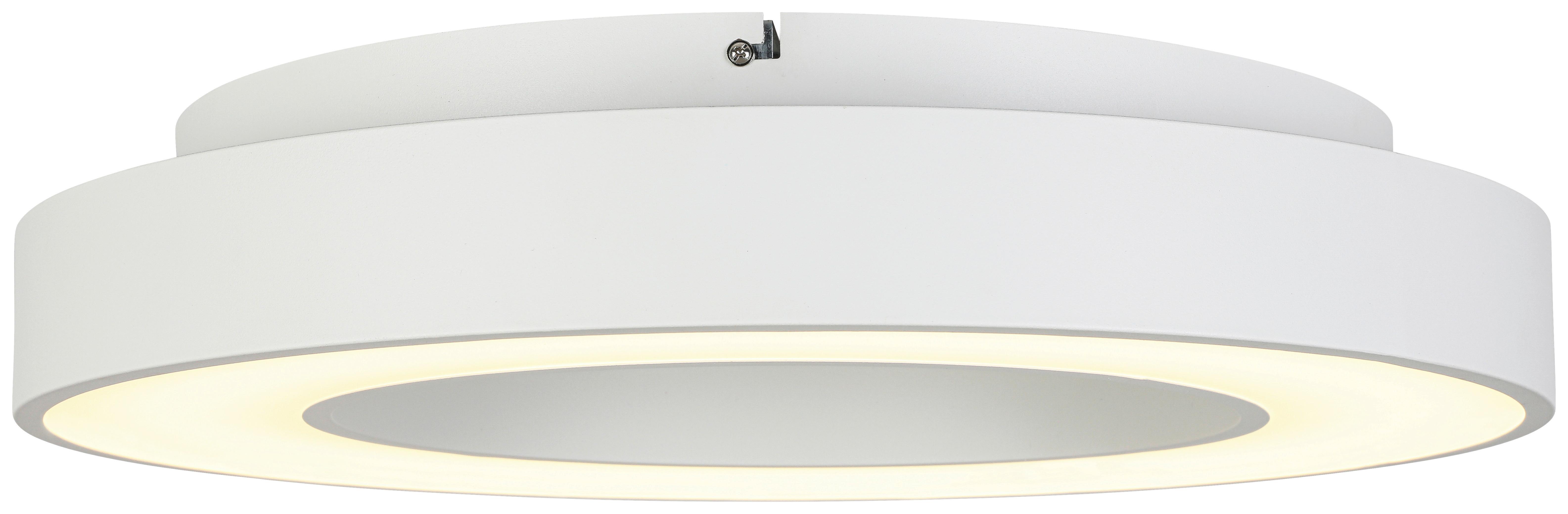 STROPNÍ LED SVÍTIDLO SANDL - Moderní (50/50/9,5cm) - Mömax