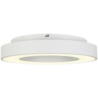 STROPNÍ LED SVÍTIDLO SANDL - Moderní (50/50/9,5cm) - Mömax