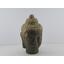 Buddha Afzal - Kupferfarben, KONVENTIONELL, Keramik (19/19/33cm) Buddha Afzal - Kupferfarben, KONVENTIONELL, Keramik (19/19/33cm)
