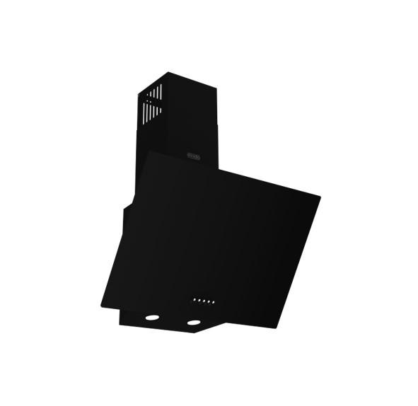 Kürtős Páraelszívó Evido Sky 60b - fekete, Modern (60cm)