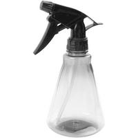 SPRÜHFLASCHE LIBIA - Schwarz, Basics, Kunststoff (350ml) - Ondega