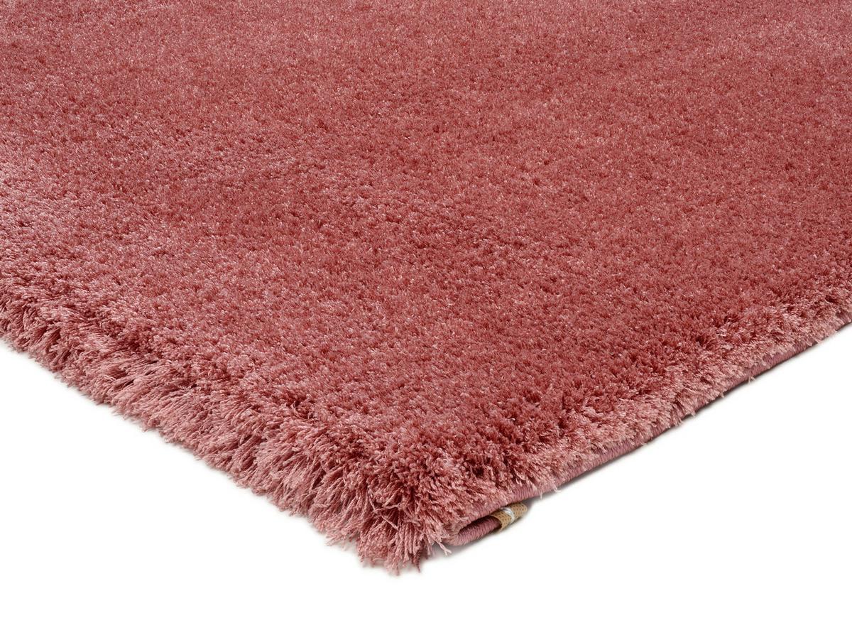 Webteppich Rosa/Rot Sunshine 240x340 cm - Rot/Rosa, Basics, Textil (240/340cm) - Novel