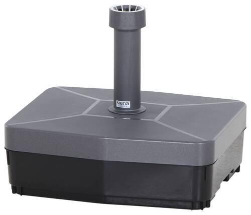 Schirmständer Kunststoff für BxHxT: 49x16x41 cm