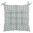 Sitzkissen Maite 6 Versch. Dessins 40x50 Polyester - KONVENTIONELL, Textil (40/40/5cm) - Ondega