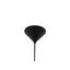 Hängeleuchte Tarbes - Schwarz/Kupferfarben, MODERN, Kunststoff/Metall (17,5/110cm) Hängeleuchte Tarbes - Schwarz/Kupferfarben, MODERN, Kunststoff/Metall (17,5/110cm)