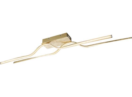 LED-Deckenleuchte Lani - Klar/Transparent, MODERN, Kunststoff/Metall (120/10/12,5cm) LED-Deckenleuchte Lani - Klar/Transparent, MODERN, Kunststoff/Metall (120/10/12,5cm)
