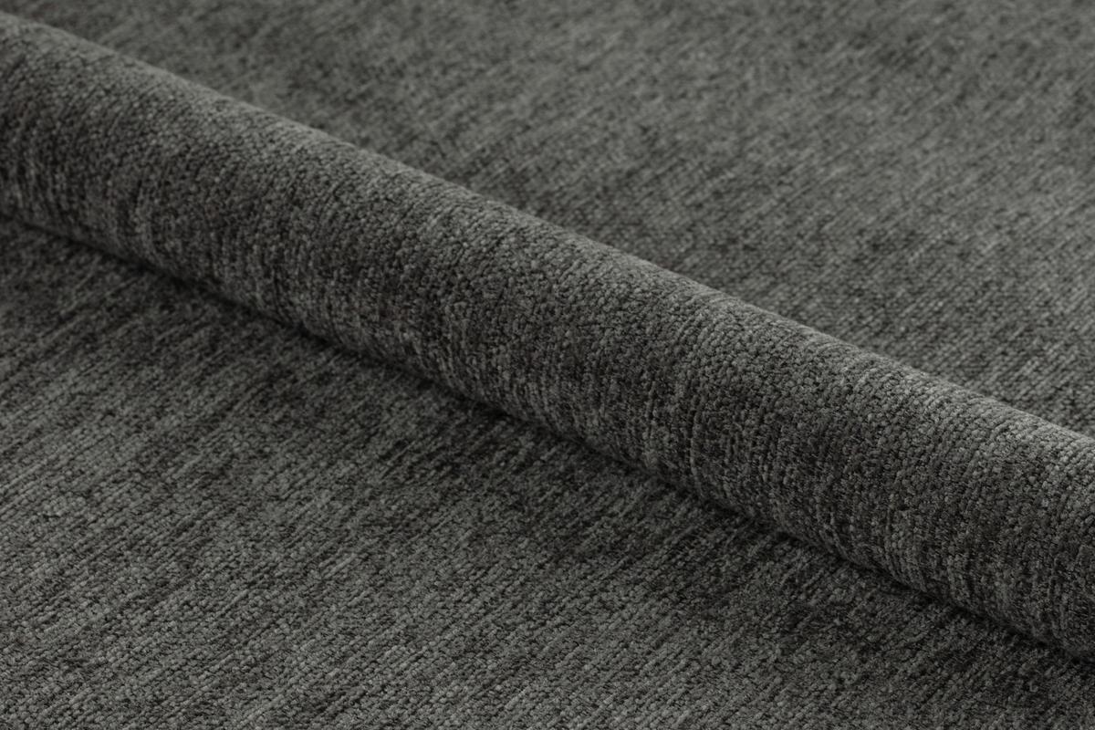 Stolička s podrúčkami Cole, tmavosivá - tmavosivá, Modern, plast (58/76/55cm) - MID.YOU