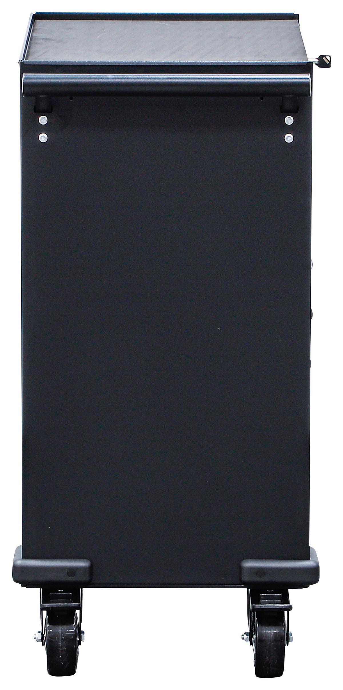 Werkstattwagen 4207 - Blau/Schwarz, Basics (69,9/99,4/45,8cm)