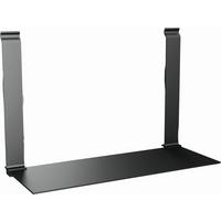 UNIVERSALABLAGE KOS - Schwarz, MODERN, Metall (33/22,5/12,5cm)