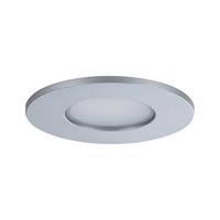 LED-Spotkopf 1-Flammig Ø 8,5 cm - Chromfarben, Design, Kunststoff (8.5cm) - Paulmann