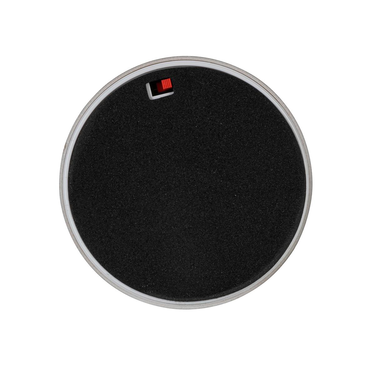 DEKORAČNÉ LED SVIETIDLO FLAMMI - biela/šampanská, Modern, kov/plast (8,5/13cm) - Mömax