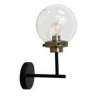 Wandleuchte 21-01283 - Basics, Metall (19.5/15/30.5cm)