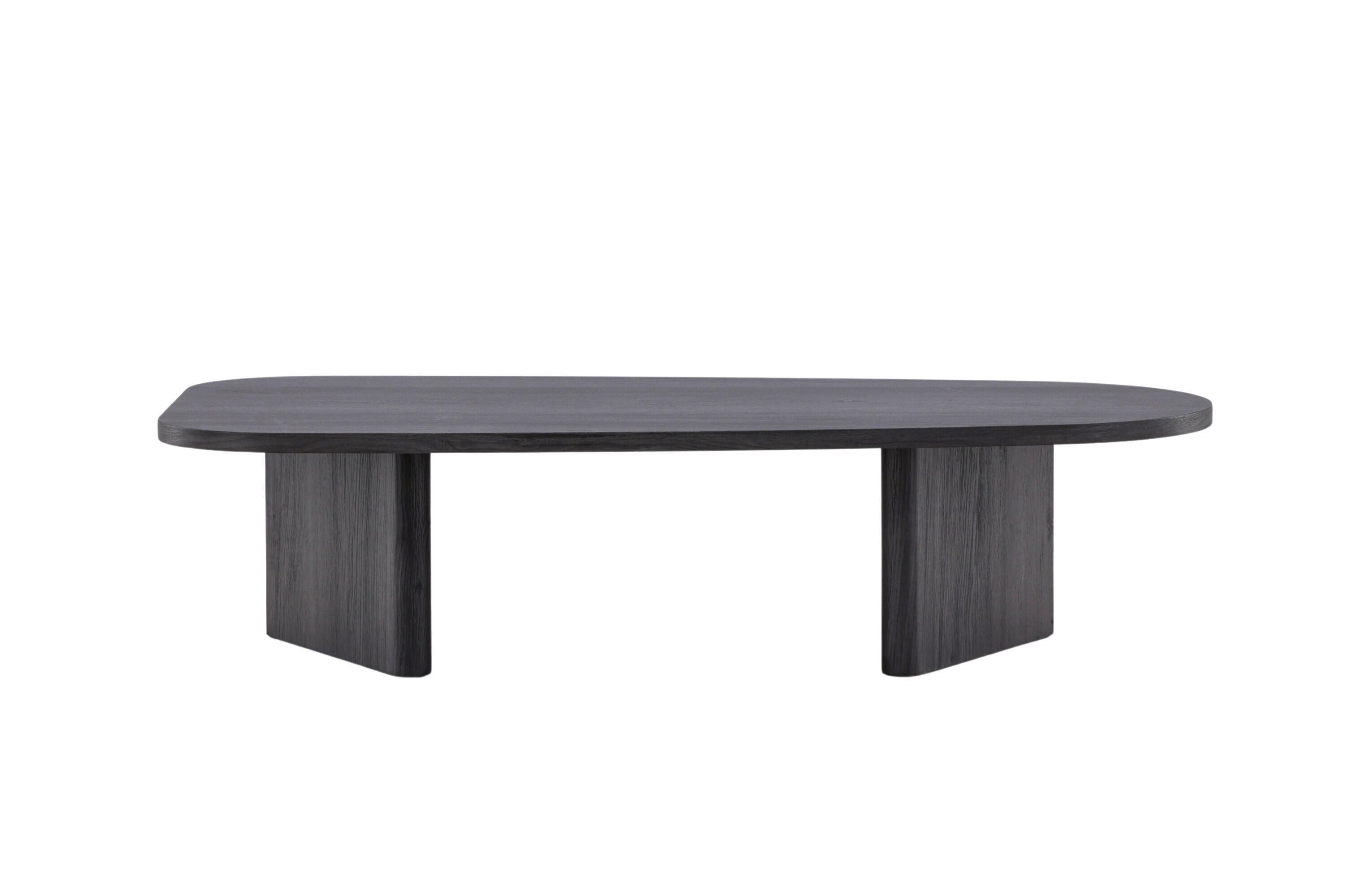 GRÖNVIK Grönvik Schwarz B: 130cm - Schwarz, MODERN, Holz (130/65/32cm) - Livetastic
