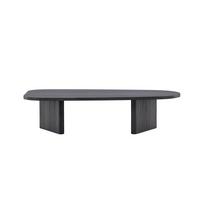 GRÖNVIK Grönvik Schwarz B: 130cm - Schwarz, MODERN, Holz (130/65/32cm) - Livetastic