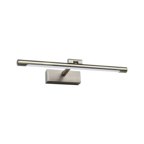 Bilderleuchte 95562 Messingfarben, Warmweiß - Messingfarben, Basics, Metall (41/8,5cm) - Paulmann