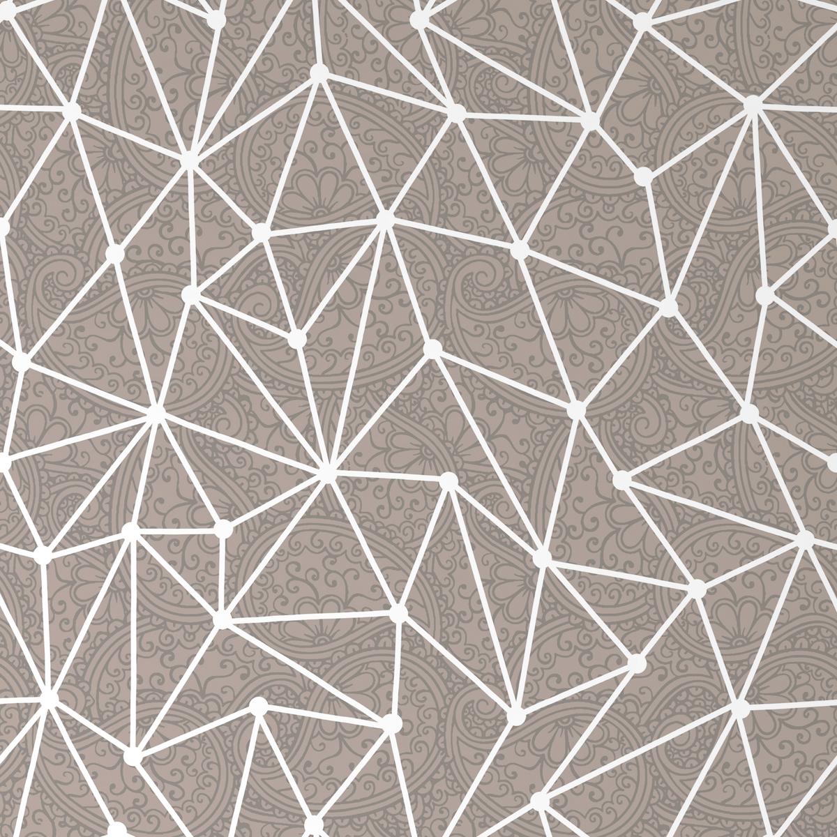 Bettwäsche Vancouver - Taupe, MODERN, Textil - Luca Bessoni