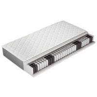 Taschenfederkernmatratze Sport 1 90x200 cm - Textil (90/200cm)