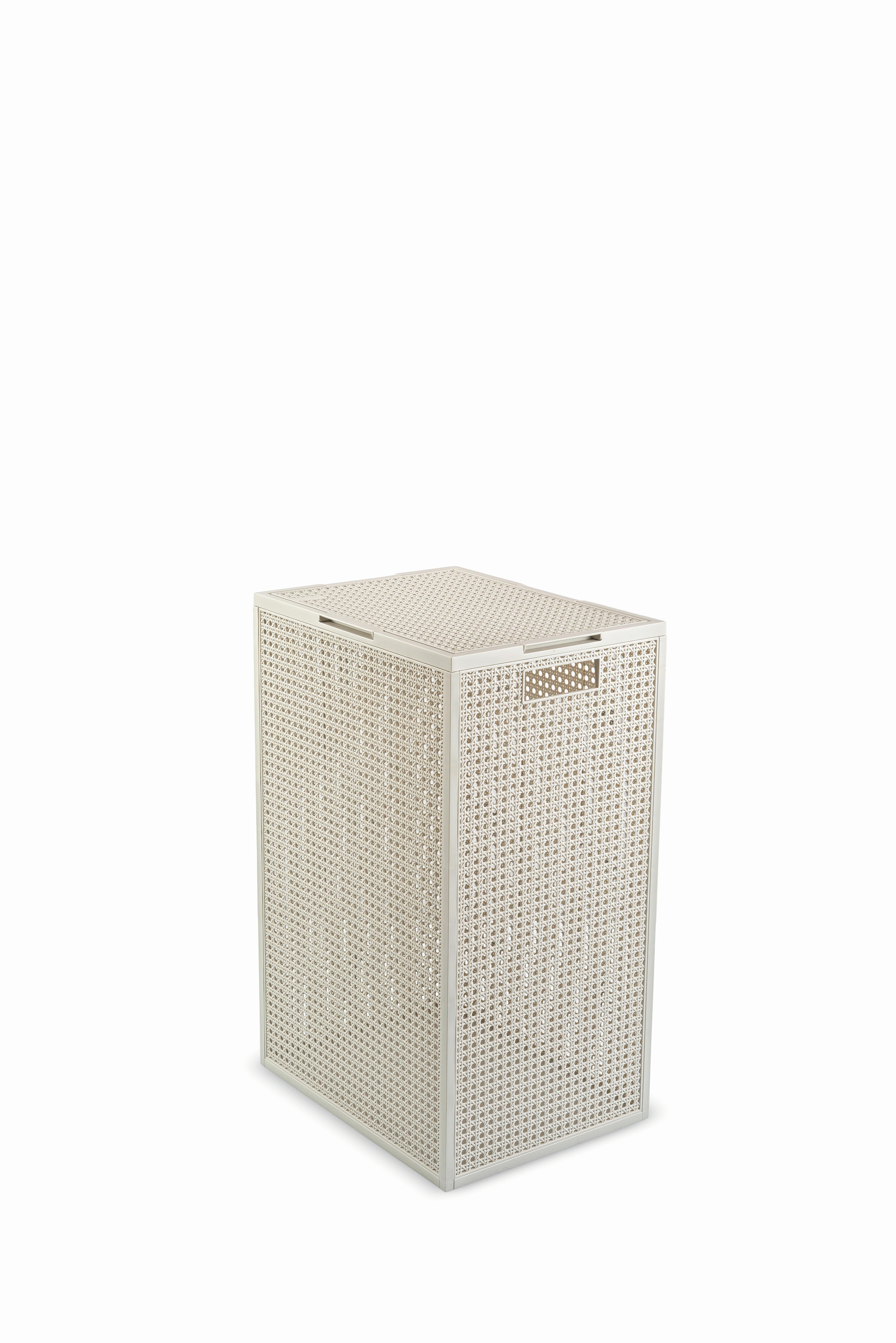 Koš na prádlo KAYA 60 L - béžová, Basics, plast (38/58.5/29cm) - Curver