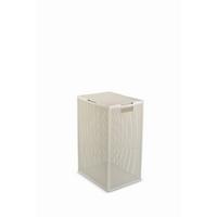 Koš na prádlo KAYA 60 L - béžová, Basics, plast (38/58.5/29cm) - Curver