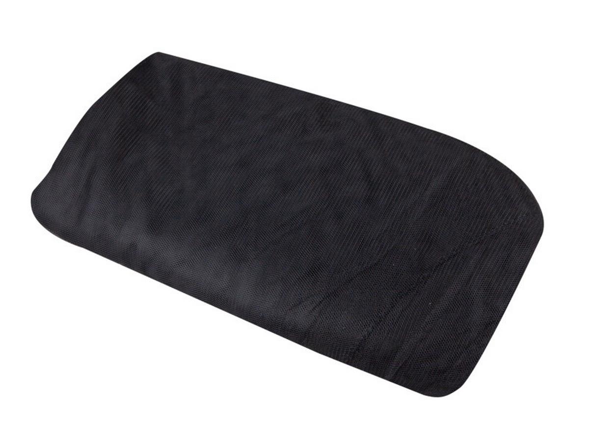 Mückennetz Is Moskitonetz Anthrazit - Anthrazit, Basics, Textil (250/1250cm)