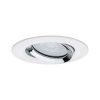 Led-deckenleuchte Ø 9,3 Cm 1-Flammig, Rund - Basics (9,3cm) - Paulmann