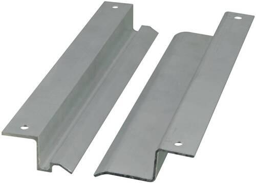 Infrarot-Heizpaneel-Montagese 4402990101396 - Alufarben, Basics, Metall (27/7/2,7cm)