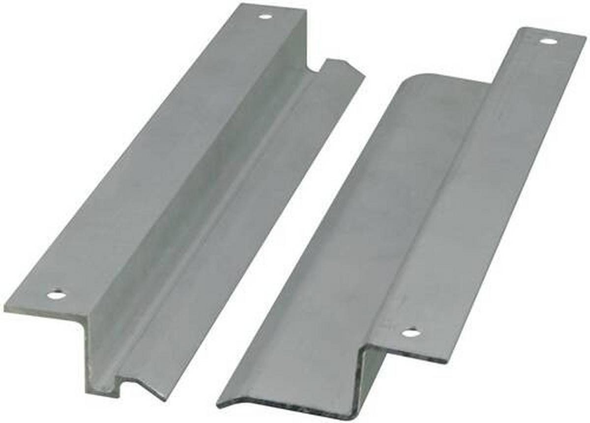 Infrarot-heizpaneel-montagese 4402990101396 - Alufarben, Basics, Metall (27/7/2,7cm)