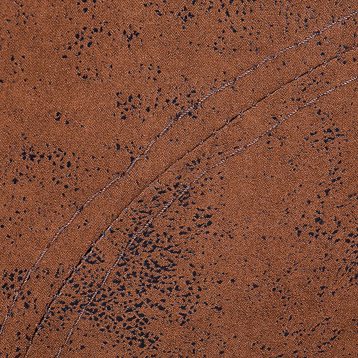 Sessel Antis Braun B: 92 cm - Dunkelbraun/Braun, Design, Textil (92/80/89cm) - Livetastic