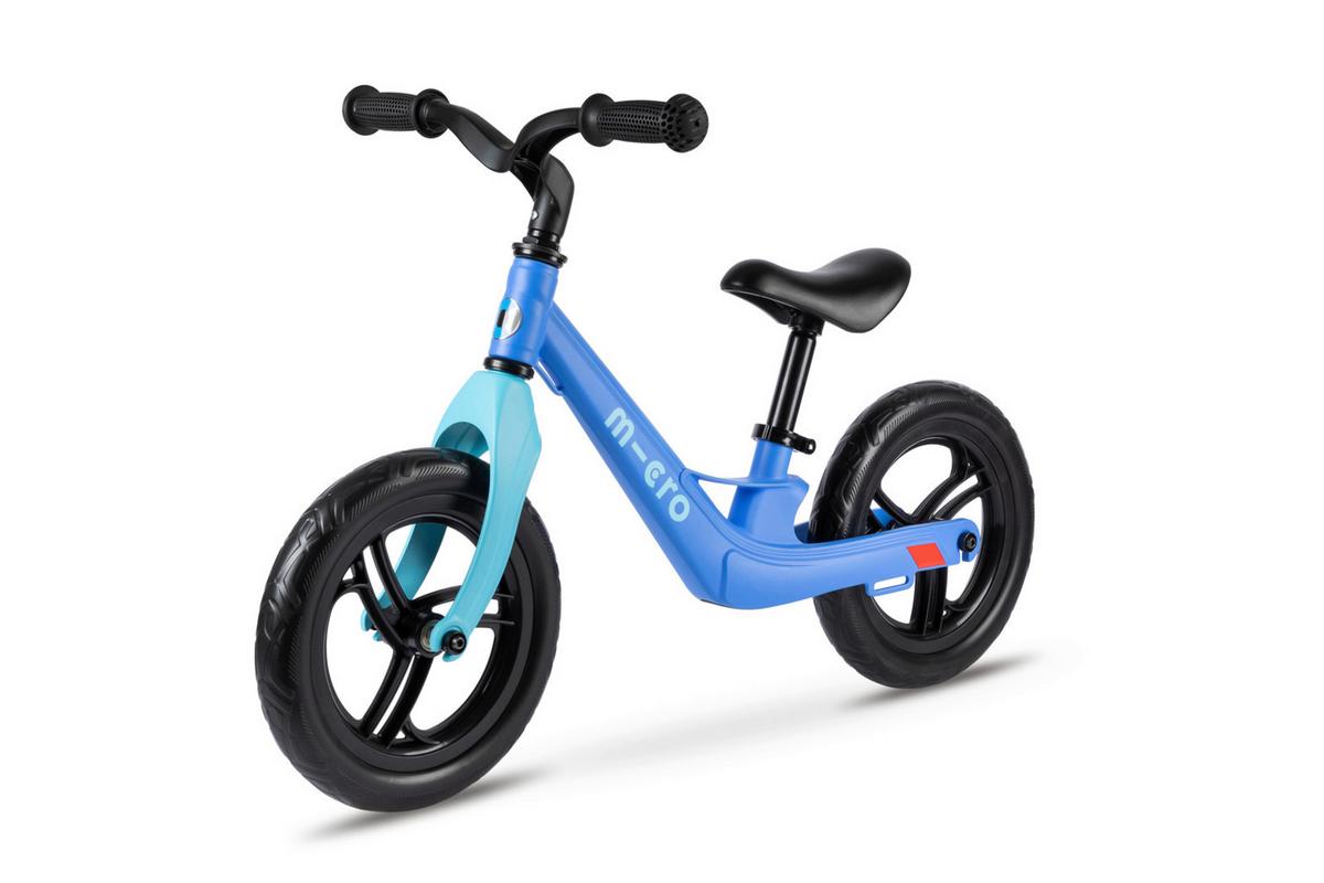 Laufrad Hellblau Gb0034 Micro Balance Bike - Hellblau, Basics, Kunststoff/Metall (88/41/54cm) - Micro Mobility