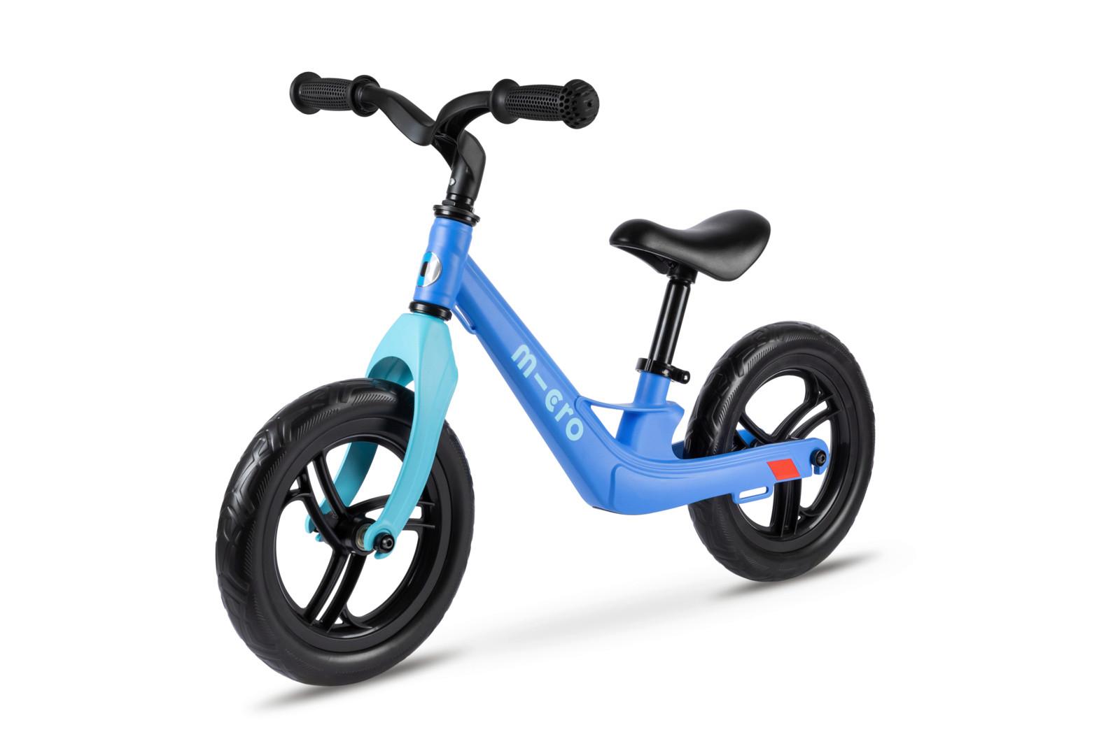 Laufrad Hellblau Gb0034 Micro Balance Bike