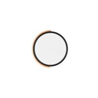 Led-deckenleuchte R67201132 Jano - Schwarz/Braun, Basics, Holz/Kunststoff (31,5/3,5cm)