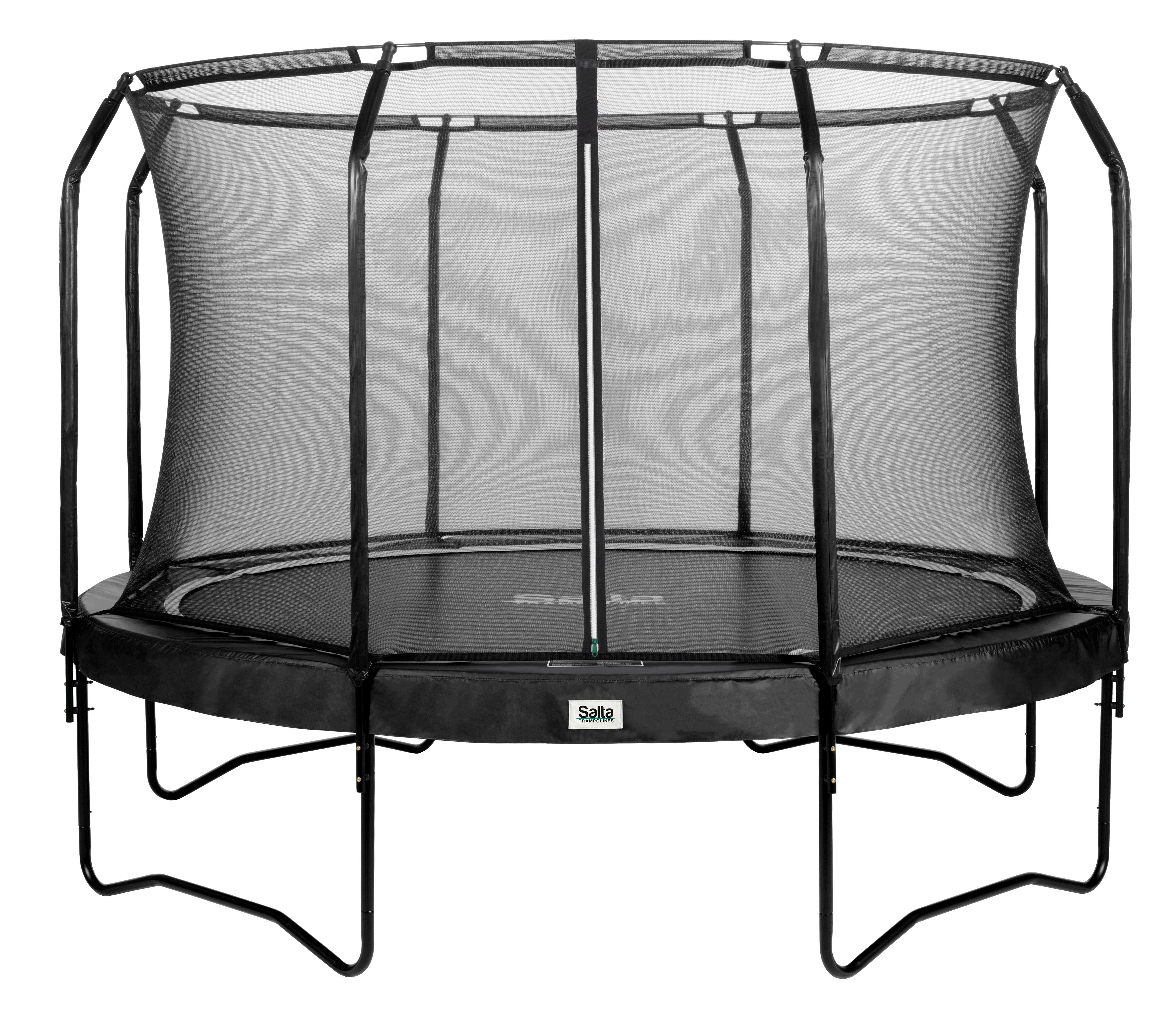 Trampolin 628 - KONVENTIONELL, Kunststoff/Metall (396cm) - Salta