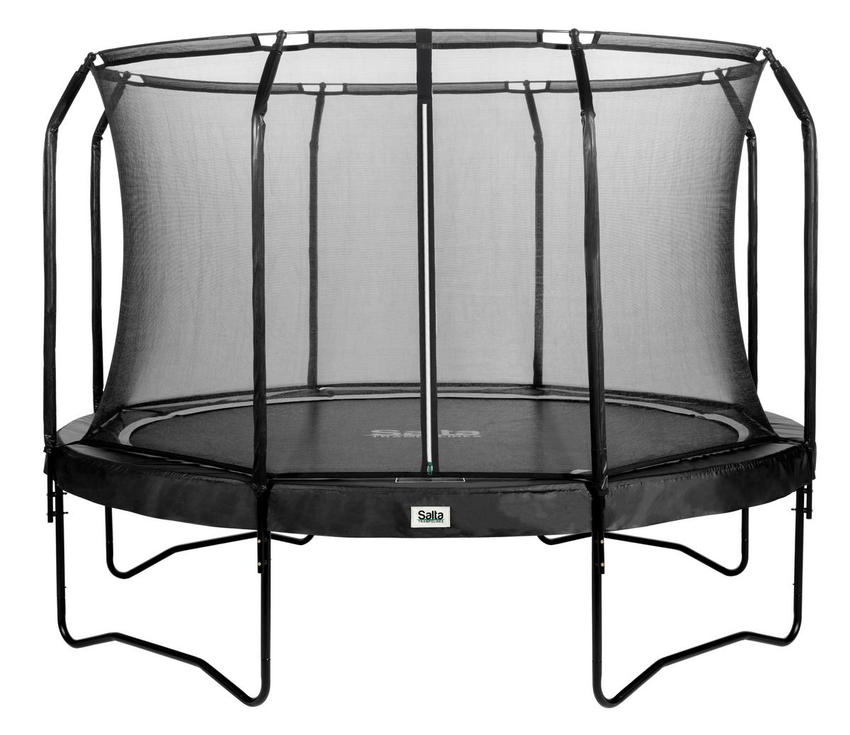 Trampolin 628 - KONVENTIONELL, Kunststoff/Metall (396cm) - Salta