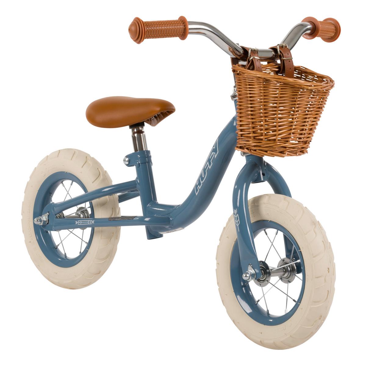 Laufrad Kinderfahrrad_27274w_ - Pastellblau, Basics, Metall (46.5/54/75cm)