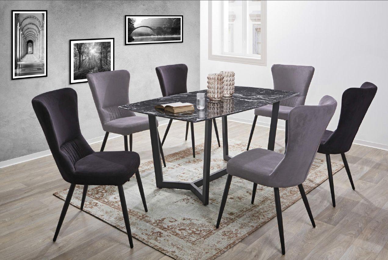 Jídelní Stůl Colonia 160 Cm - Moderní, sklo (160/76/90cm)