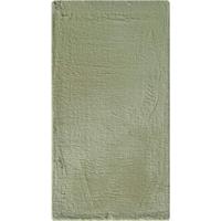 UMELÁ KOŽUŠINA CAROLINE 1 - svetlozelená/šalviovozelená, Konventionell, textil (80/150cm) - Mömax