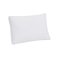 Kopfpolster Tesla Sleep - Weiß, Basics, Textil (40/80/12,4cm) - Yatas