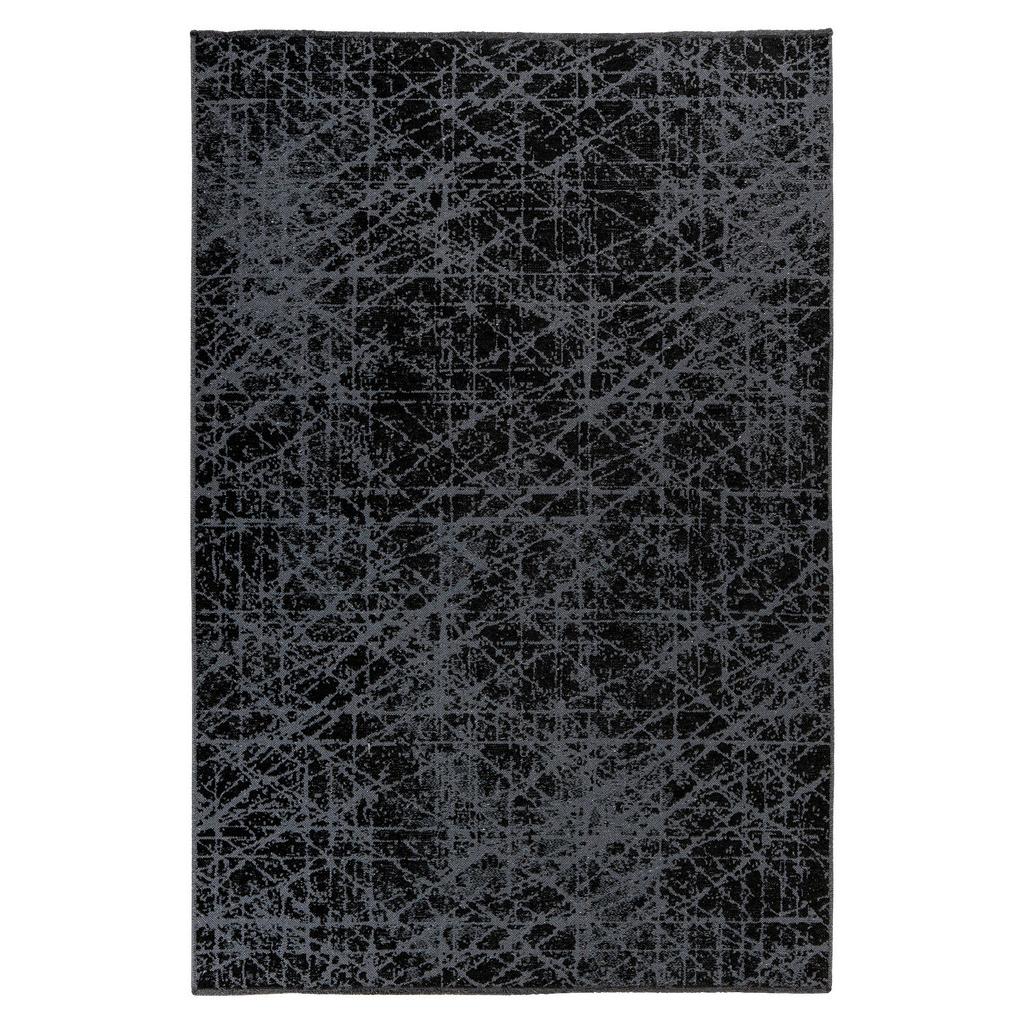 Teppich Grau Kalevi 200 80x150 cm Naturfaser