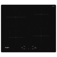 Indukciós Főzőlap Ws Q7360 Ne - fekete, Modern, műanyag/üveg (59cm) - Whirlpool