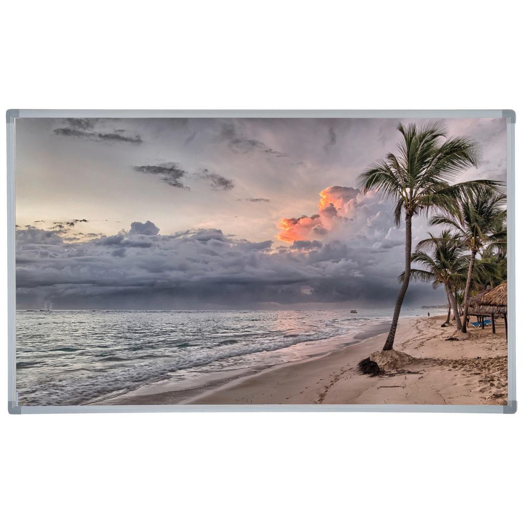 Infrarot Heizung 600 W Beach 100x60 Cm