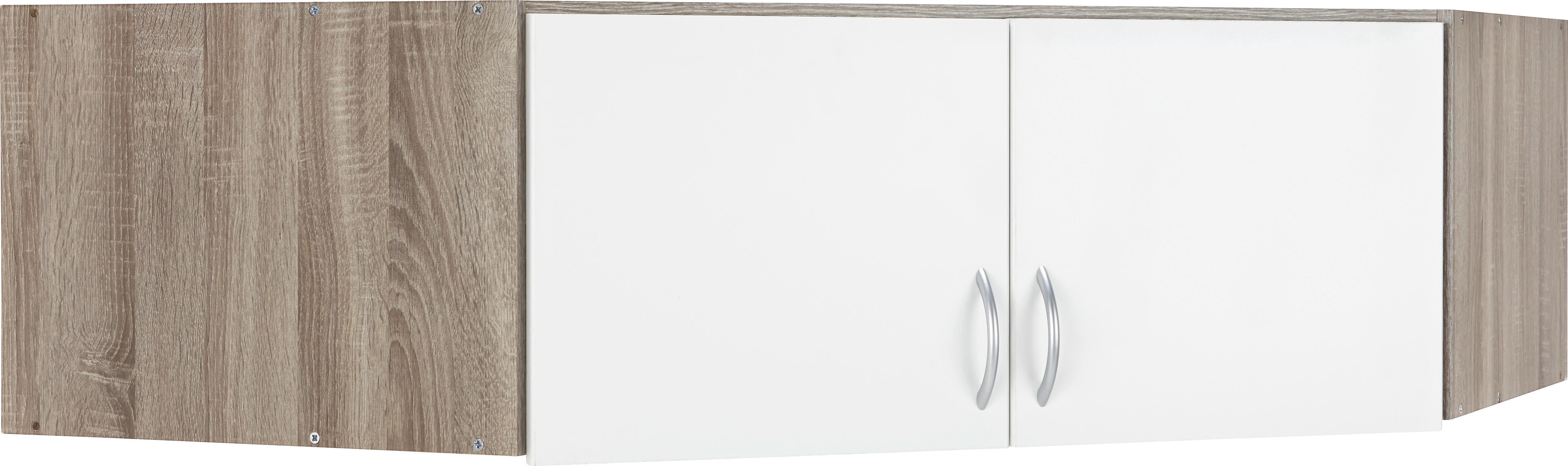 Szekrényrátét Case - Modern, fa (120/39/54cm)