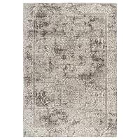 Flachwebeteppich Davio 200 - Grau, KONVENTIONELL, Textil (160/230cm)
