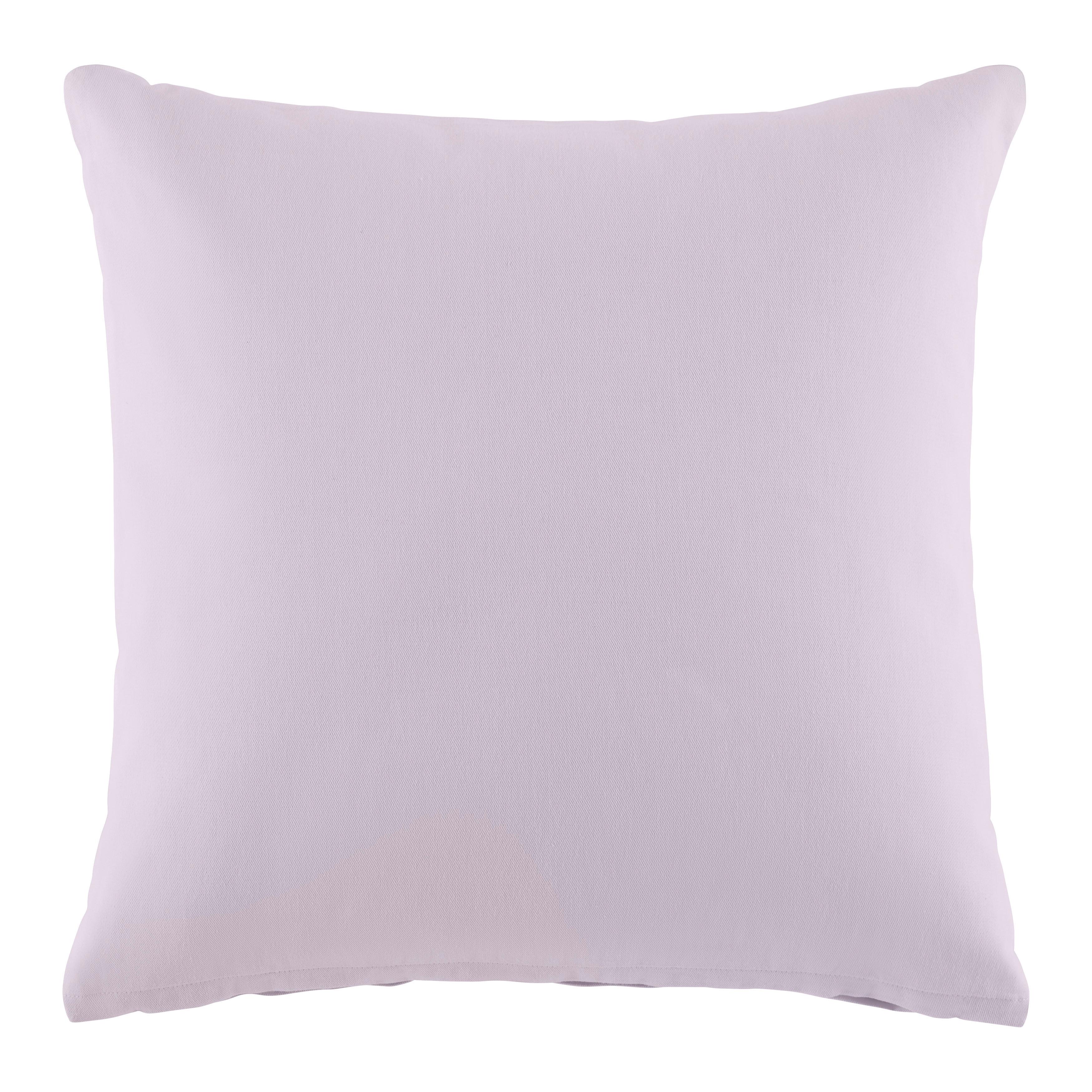 DEKORAČNÍ POLŠTÁŘ POPPY - šeříková, Konvenční, textil (45/45cm) - Mömax