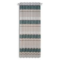 Készfüggöny Palma - olajkék, Modern, textil (140/245cm) - Luca Bessoni