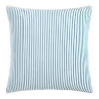 DEKORAČNÝ VANKÚŠ MELANIA - modrá, Romantik / Landhaus, textil (45/45cm) - Modern Living