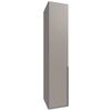 Drehtürenschrank New York Grau/Sahara B: 45 cm - Grau/Sahara, MODERN, Holzwerkstoff (45/236/58cm) - MID.YOU