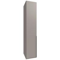 Drehtürenschrank New York Grau/Sahara B: 45 cm - Grau/Sahara, MODERN, Holzwerkstoff (45/236/58cm) - MID.YOU