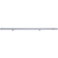LED-Deckenleuchte L: 150 cm, für In- und Outdoor - Weiß, Basics, Kunststoff (150/4,3/3,2cm)