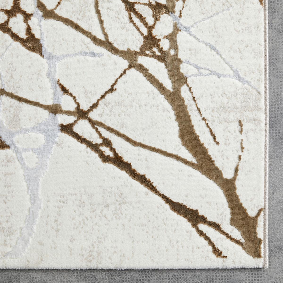 Tkaný koberec CREATION, š/d: 120/170cm - krémová, Modern, textil (120/170cm) - Mömax