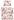 Posteľná Bielizeň Lea, 140/200cm - ružová, Konvenčný, textil (140/200cm) - Modern Living